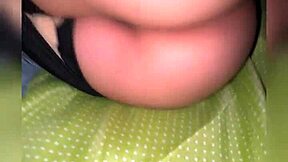 My shy stepsister can't stop after tasting my dick in homemade mexican video