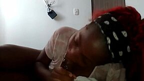 Hot Sloppy Head Sextape: Suck Cum and Spread on Big Tits for Stepdad