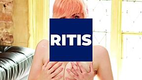 British Teen Gets Rough Spanking in Detention! Orgasmic Roleplay