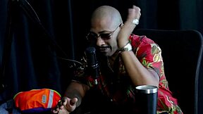 Redhead Couple’s First Porn Casting with Tattoo and POV Handjob Action