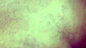 fucking that sexy ebony brunette's fat ass until it's gaping wide