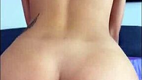 Busty college girl Aubry Babcock finally lets me FUCK hard!