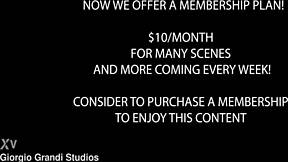 Angel Wicky Dominates Kira Thorn in Latex Anal Showdown