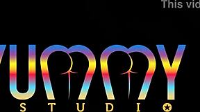 Sweet teen Brittany Taylor’s birthday gangbang with brutal anal