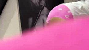 Perverted stepdad, can you resist tasting her tight pussy?