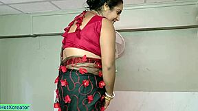 Desi wife feels pleasure in threesome with ex husband.