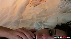 Hot brunette russian adriana chechik enjoys intense anal sex in public outdoor pickup