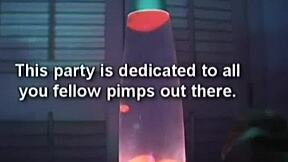 college girls next door banged hard at wild mega orgy party