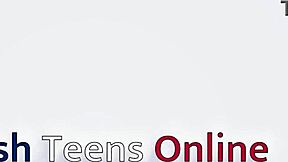 British Teen Gets Rough Spanking in Detention! Orgasmic Roleplay