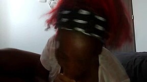 Hot Sloppy Head Sextape: Suck Cum and Spread on Big Tits for Stepdad