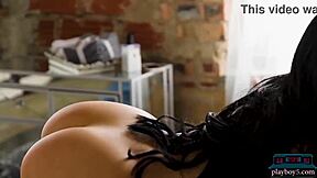 florida teen lana james strips nude for playboy, looking absolutely stunning!