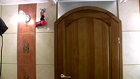 shaving my slick pussy just for you in the bath