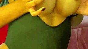 Teen Offers Ass for First Anal Experience