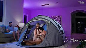 Stepson Elias Cash Bangs Hot Mature Lady Daniel Shar Hard.