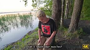 i showed this young guy how to properly fuck his girlfriend