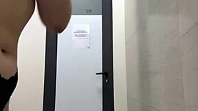 fucking anal in the public with a monster cock