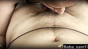 my stepsister caught me masturbating and it was huge