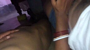 Pakistani panjabi village bhabhi gets good pussy banging! 🔥