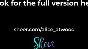 The magazine's interesting, but his huge cock's better for tonight?