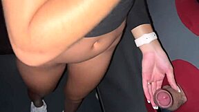 Hey, did you see him share his woman twice at the swing house?