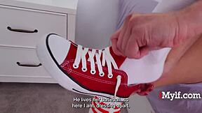 holly lace and axel haze explore stepmommy fantasies in a casual chat