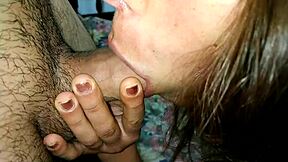 Mi Primer Anal Y Cum En La Boca