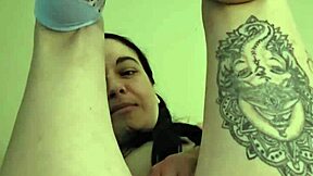 Emy Angel's Petite Pussy and Perfect Ass