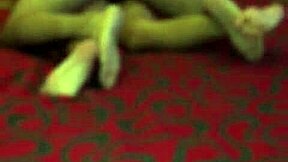 detonating my morena girlfriend in cdmx motel she begs for milk when i finish inside her we realize she's on her period