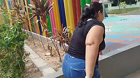 Neighbor Takes Advantage Of My Innocence