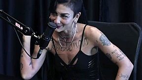 redhead teen craves gang bang with big dicks outdoor 🔥