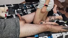 navidad sentones from my best friend's wife are unreal