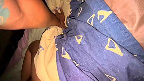 hey, wanna try quiet anal for the first time?