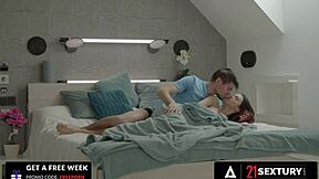 ohana petite needs a deep bang to heat up! 🔥