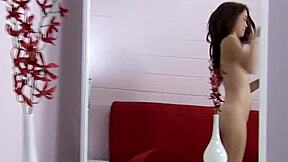 i can’t believe trinity rae takes it so hard in pov. her european pussy gets slammed raw!