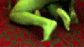 detonating my morena girlfriend in cdmx motel she begs for milk when i finish inside her we realize she's on her period