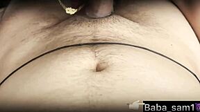 my stepsister caught me masturbating and it was huge