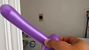 Blonde teen takes hard anal in high definition. First-timer gets pounded rough.