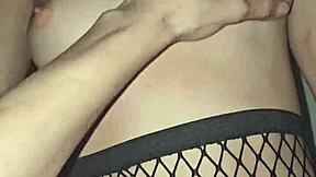 delicious latina lets me fuck her after work