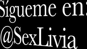 livia's sex tape with sucking and fucking like crazy