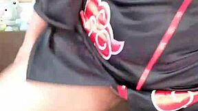 i can't stop watching naruto's curvy girl masturbating so hot