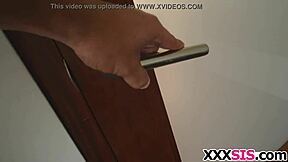 Blonde Stepsis Lily Rader Takes a Hard Banging in Homemade Teen Action