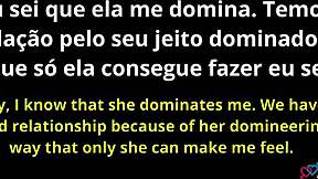 I'm very naughty and left my stepbrother to fuck me hard