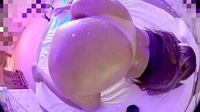 step dad secretly fucks me uncensored, and it feels so wrong yet so right.