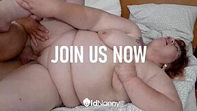 Wow, Mature Kristina Slams Youngster in Hot Quickie - AgedLove!