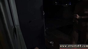 Smokey-Eyed Teen in Sandals Gets EXTREME ANAL PUNISHMENT FUCKING