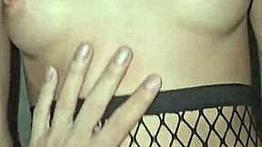 delicious latina lets me fuck her after work