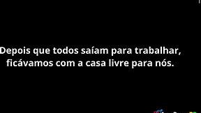 I'm very naughty and left my stepbrother to fuck me hard