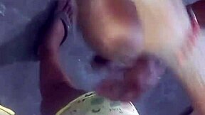 Latina slut bent over wants oral raise?