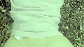 Stop Hiking, Cum Inside Me in Public Park