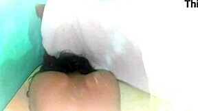 My STEPDUGHTER bends over for DOGGYSTYLE and BLOWJOB, so GOOD to me!